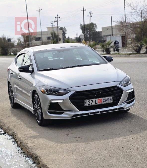 هيونداي النترا